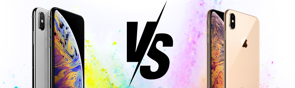  iPhone XR vs iPhone XS